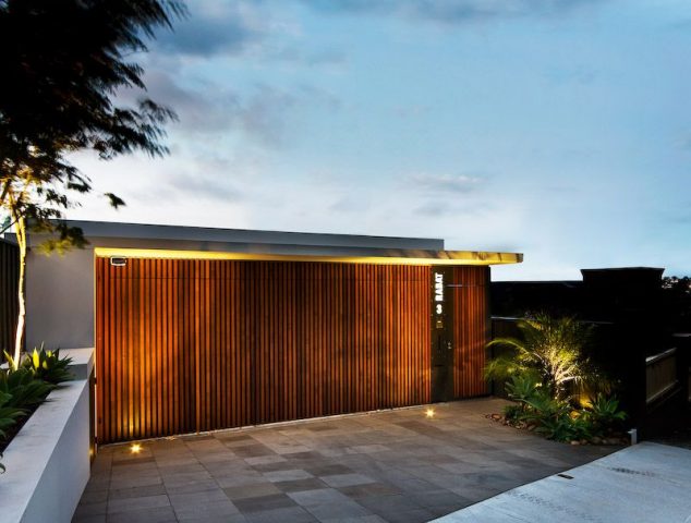 Warringah House 02 634x480 15 Must See Gates Design That are Impossible to Resist