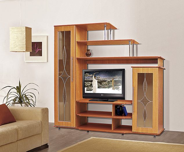 15 Incredible TV Stands That You Will Be Amazed By aleksandr2 634x524 15 Incredible TV Stands That You Will Be Amazed By