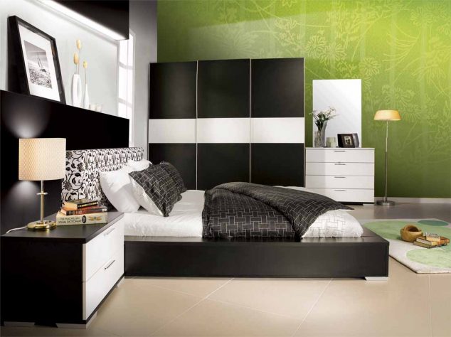 black modern bedroom furniture sets khabars in modern bedroom furniture great selection of modern bedroom furniture 634x474 15 Unique Bedroom Furniture Set to Inspire You