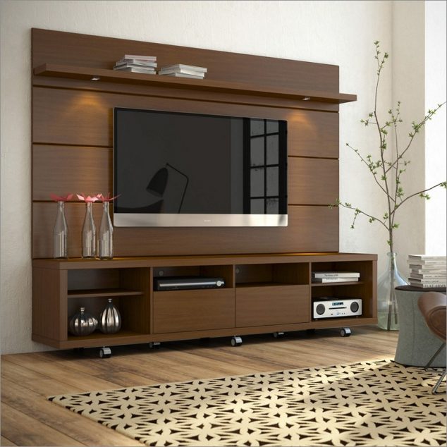  15 Incredible TV Stands That You Will Be Amazed By