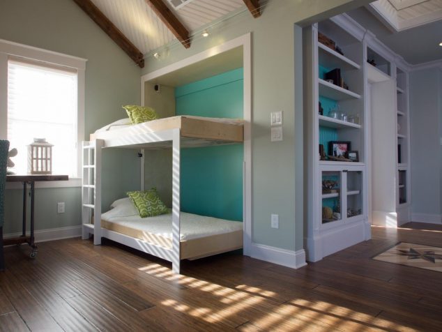  15 Inspiring Bunk Bed Design Ideas to amaze You