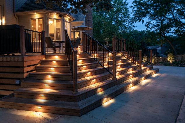 exterior light fixtures outdoor wall sconces contemporary chandeliers ceiling fixtures chandeliers for bedroom 634x423 15 Special Deck Lighting Ideas to Delight You