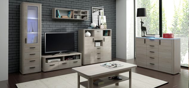 15 Incredible TV Stands That You Will Be Amazed By f3 01 634x297 15 Incredible TV Stands That You Will Be Amazed By