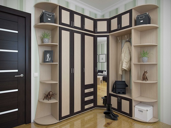 foto mebeli prihozhaya 13 Absolutely Great Contemporary Wardrobes