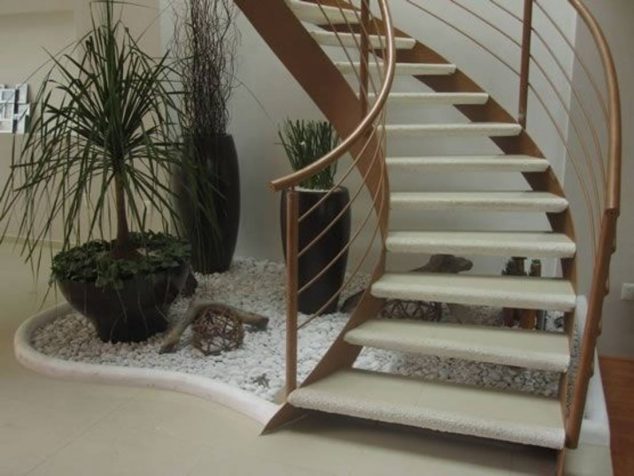 15 Incredible Small Under the Stairs Garden You Should Not Miss fotos de de estilo de 634x476 15 Incredible Small Under the Stairs Garden You Should Not Miss