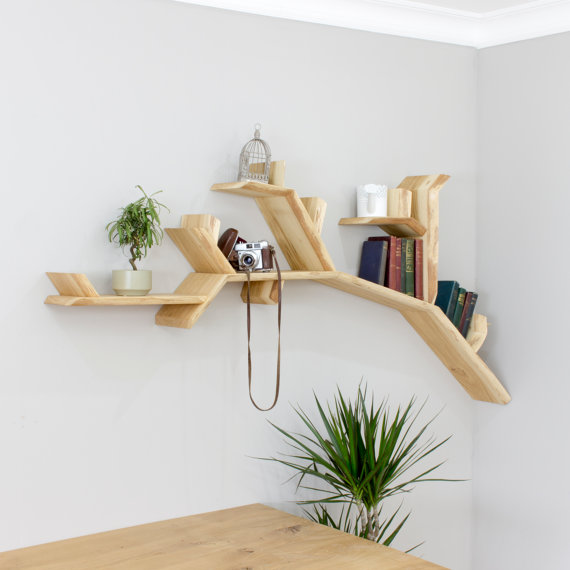 Cool and Modern Tree Shaped Bookshelves You Must See Today il 570xN.1008259002 snko Cool and Modern Tree Shaped Bookshelves You Must See Today
