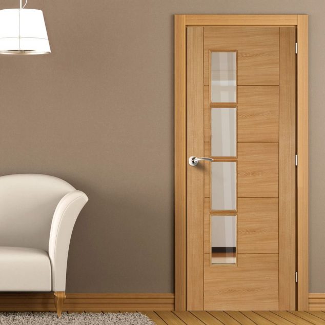 15 Ultra Modern Wooden Door You Have to Check internal oak glazed doors mendes iseo 25434 634x634 15 Ultra Modern Wooden Door You Have to Check
