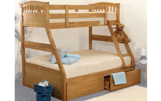 pollo epsom bunk bed 634x396 15 Inspiring Bunk Bed Design Ideas to amaze You