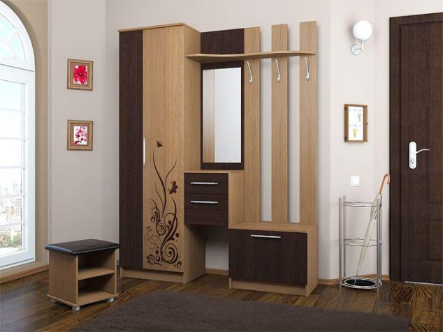 prihozhaya dlya malenkogo koridora 3 634x476 13 Absolutely Great Contemporary Wardrobes