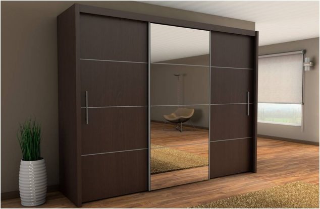 sliding door wardrobes 7 634x415 15 Amazing Bedroom Cabinets to Inspire You
