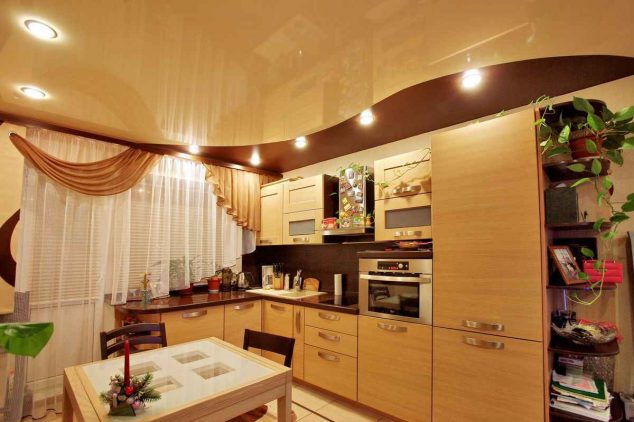 16 Awesome Kitchen Lighting That You Will go Crazy About 1206 634x422 16 Awesome Kitchen Lighting That You Will go Crazy About