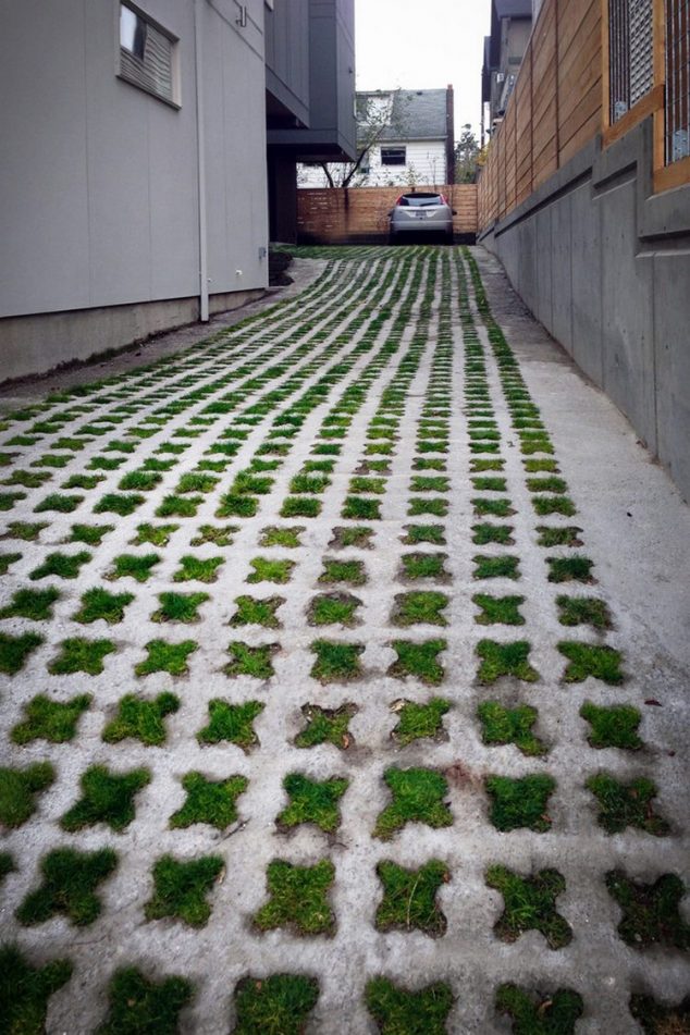 The Most Beautiful Garden Stone Pathways You Shouldnt Miss Out 13 zoldebb kerti gyalogut autout 634x951 The Most Beautiful Garden Stone Pathways You Shouldnt Miss Out