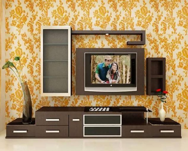 15 Amazing TV Units that Demonstrate Stylish Trends 16641067 1341239869232442 8106007372594697938 n 634x509 15 Amazing TV Units that Demonstrate Stylish Trends