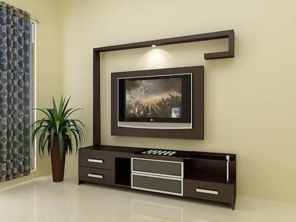 17 15 Amazing TV Units that Demonstrate Stylish Trends