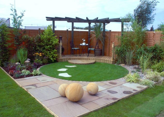 15 Comfortable Garden Decking for Reading Books 22 1 634x453 15 Comfortable Garden Decking for Reading Books