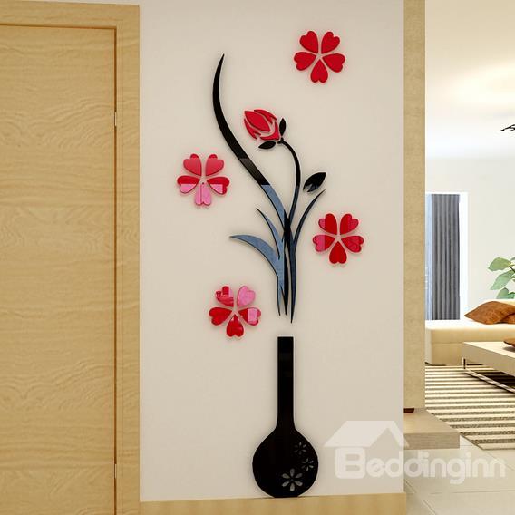 3d wall stickers 1 Awesome 3D Stickers for Interior Walls