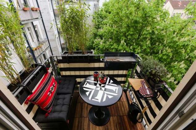 4752  634x423 15 Smart Balcony Garden Ideas That are Awesome