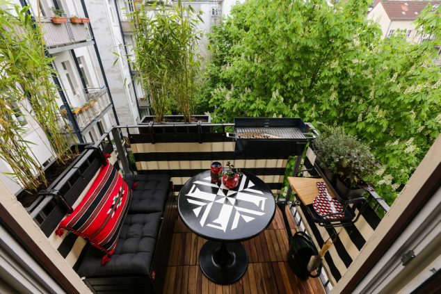 15 Smart Balcony Garden Ideas That are Awesome 4752 634x423 15 Smart Balcony Garden Ideas That are Awesome