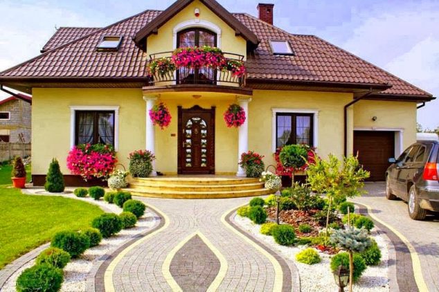 15 Dream Front Yard Landscaping to Amaze You 481421 539015802802634 1859298326 n 634x422 15 Dream Front Yard Landscaping to Amaze You