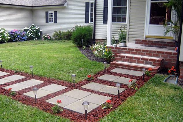 15 Dream Front Yard Landscaping to Amaze You 5a977c30385710c76cf89b150f70dd3e 634x423 15 Dream Front Yard Landscaping to Amaze You