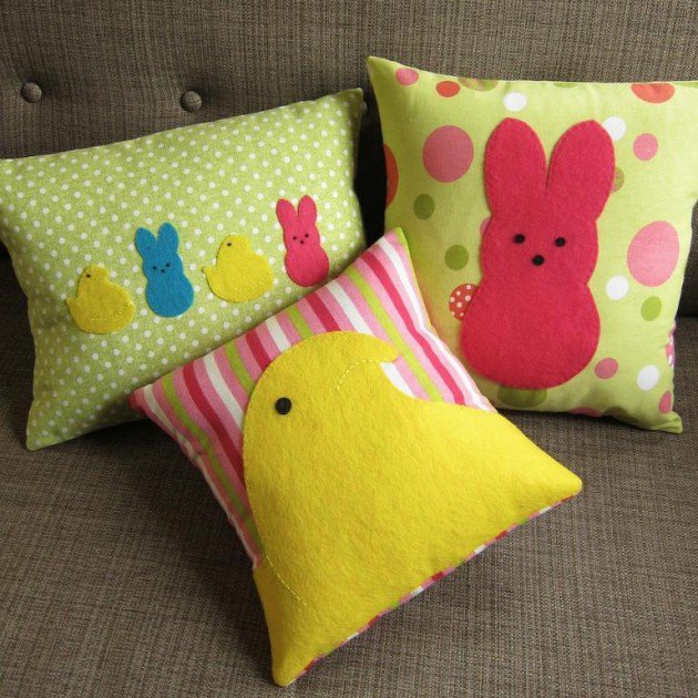 13 Impressive DIY Easter Decorations to Make at Home 79 630x630 13 Impressive DIY Easter Decorations to Make at Home