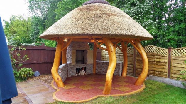 15 Adorable Backyard Seating Areas to Turn Yard Into Peaceful Retreat 86 634x357 15 Adorable Backyard Seating Areas to Turn Yard Into Peaceful Retreat