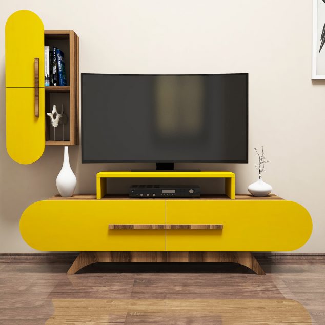 9560649924658 2 634x634 15 Amazing TV Units that Demonstrate Stylish Trends