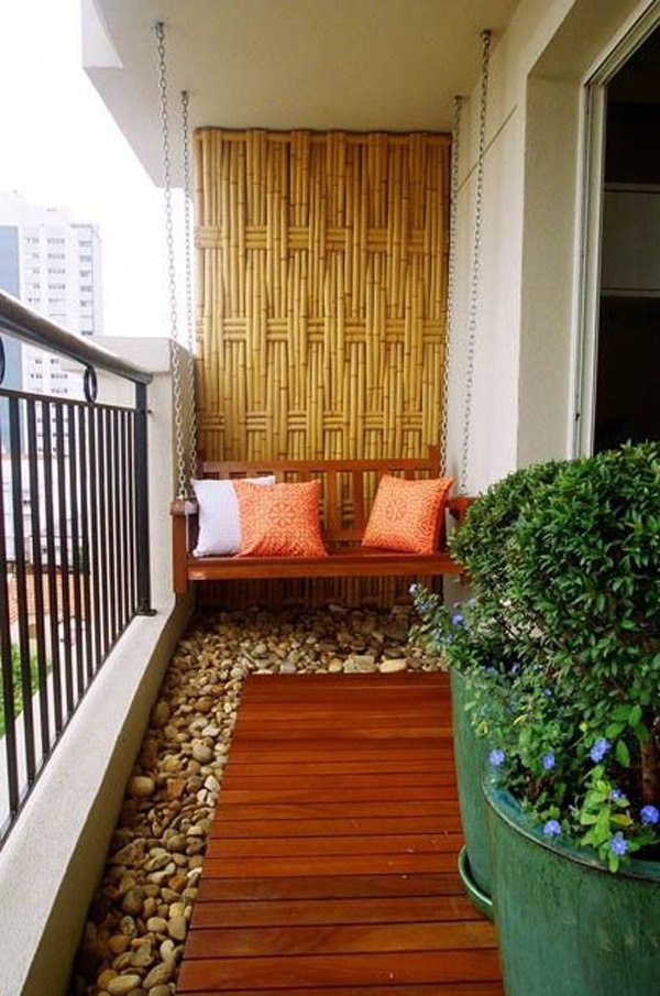 Apartment Balcony Decorating ideas 35 15 Smart Balcony Garden Ideas That are Awesome