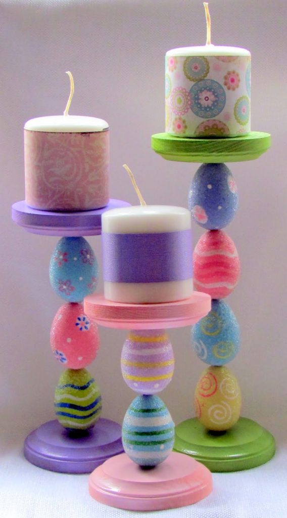 13 Impressive DIY Easter Decorations to Make at Home Easter8 568x1024 13 Impressive DIY Easter Decorations to Make at Home