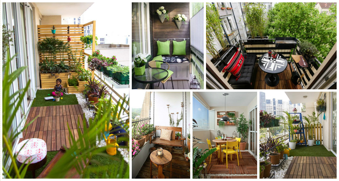 15 smart balcony garden ideas that are awesome