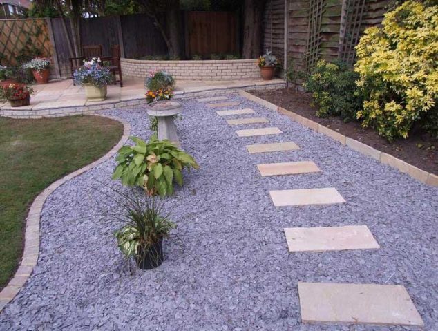 15 Dream Front Yard Landscaping to Amaze You Front Yard Landscaping Ideas 5 634x479 15 Dream Front Yard Landscaping to Amaze You