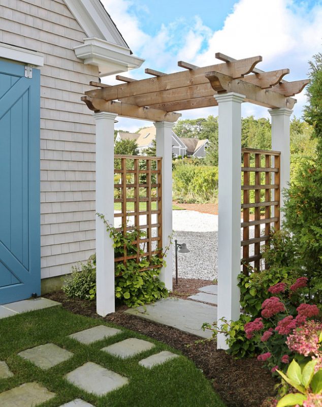 The Most Beautiful Garden Stone Pathways You Shouldnt Miss Out Garden Ideas. Encore Construction 634x801 The Most Beautiful Garden Stone Pathways You Shouldnt Miss Out