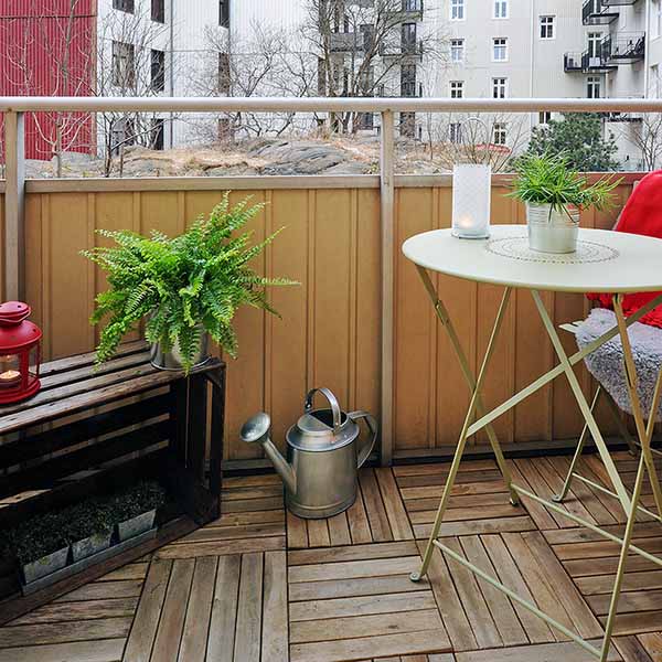 HangulatvarC3A1zslC3B3 InspirC3A1ciC3B3k az ErkC3A9lyedre17 15 Smart Balcony Garden Ideas That are Awesome