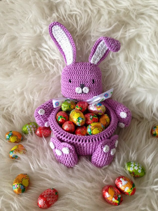 13 Impressive DIY Easter Decorations to Make at Home IMG 3175 634x845 13 Impressive DIY Easter Decorations to Make at Home