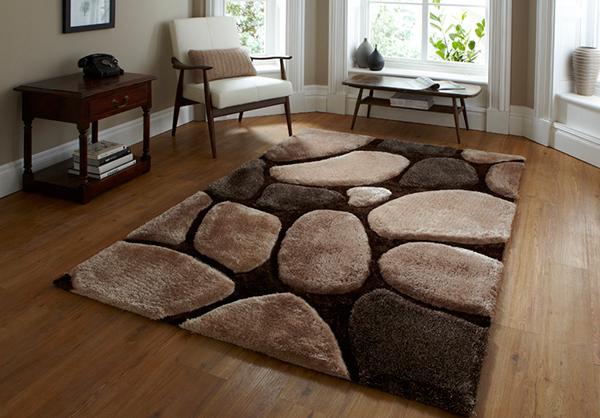 The Most Amazing Carpets and Rugs to Make You Say WOW Karpet Karakter Motif Batu brownies gold The Most Amazing Carpets and Rugs to Make You Say WOW