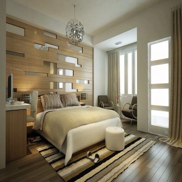 Modern Bedroom 1024x1024 634x634 15 Phenomenal Bedroom Ideas For Any Taste