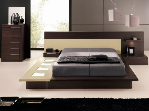 Modern bedroom furniture sets for modern home 634x476 15 Phenomenal Bedroom Ideas For Any Taste