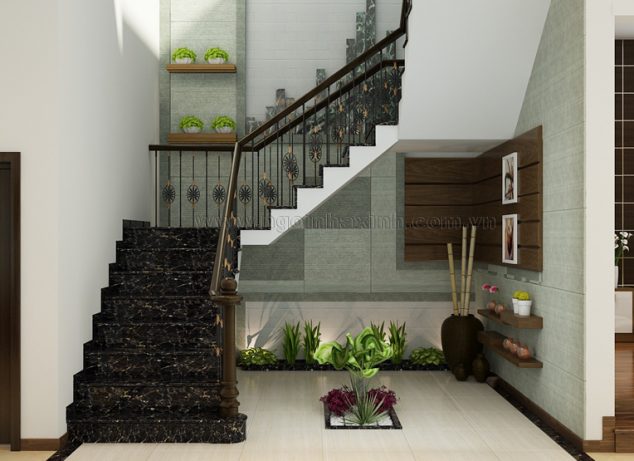 Amazing Under the Stairs Garden to Impress You TANG20TRET nnx1329 634x461 Amazing Under the Stairs Garden to Impress You