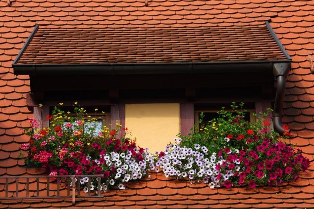 15 Inspiring Window Flower Boxes for Wishing You Good Morning Window20Boxes 634x423 15 Inspiring Window Flower Boxes for Wishing You Good Morning