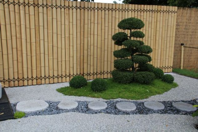 15 Inviting Small Japanese Zen Garden to Motivate You Zen Garden at Home 4 634x423 15 Inviting Small Japanese Zen Garden to Motivate You