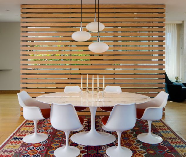 14 Gorgeous Uses of Wooden Screens Indoor and Outdoor contemporary architecture 634x537 14 Gorgeous Uses of Wooden Screens Indoor and Outdoor