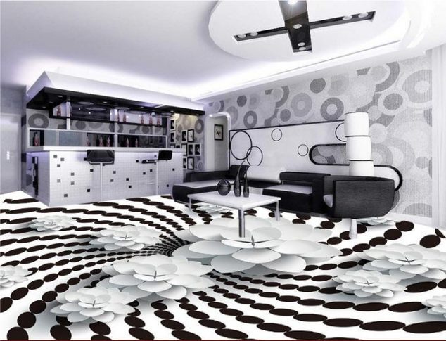 15 Lovely 3D Epoxy Floor for Spectacular Living Room customize pvc flooring self adhesive wallpaper font b 3d b font font b floor b font 634x485 15 Lovely 3D Epoxy Floor for Spectacular Living Room