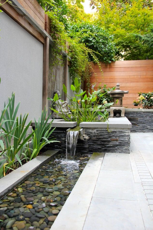 15 Stunning Garden Water Features That Will Leave You Speechless e2b8f214cad5911b01b52c53f40d9715 634x951 15 Stunning Garden Water Features That Will Leave You Speechless