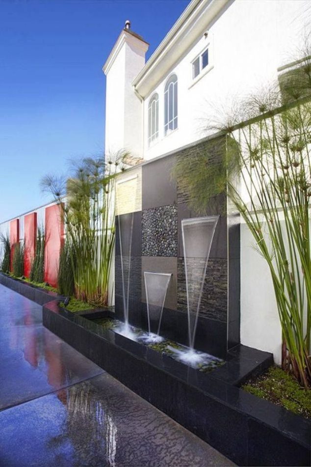 15 Stunning Garden Water Features That Will Leave You Speechless f2c4aa7cec3509a490fc29a3af81d1e4 634x951 15 Stunning Garden Water Features That Will Leave You Speechless