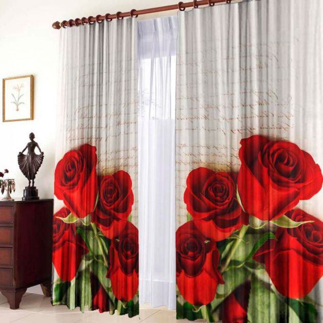 fotoshtory poema 1000x1000 634x634 12 Floral Curtains to Fascinate You