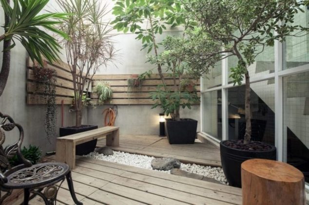 15 Inviting Small Japanese Zen Garden to Motivate You gartengestaltung mit holz 21 ideen fr ein natrliches flair 3 1024x682 634x422 15 Inviting Small Japanese Zen Garden to Motivate You
