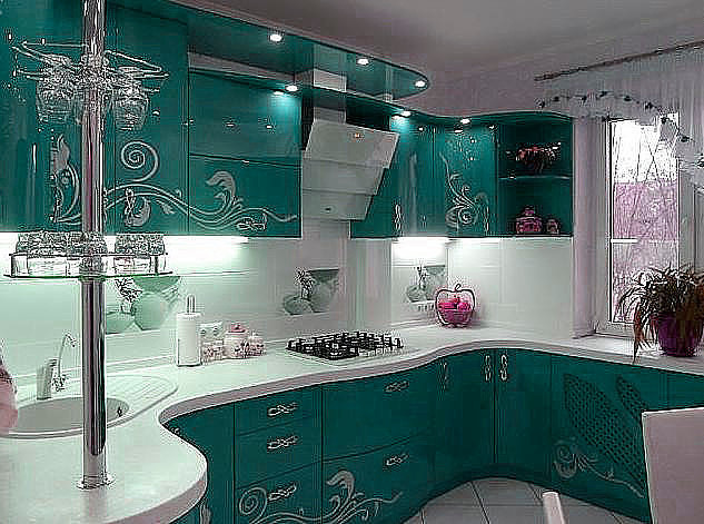 15 Gracious Kitchen Design That All World Talks About image 2 2 15 Gracious Kitchen Design That All World Talks About