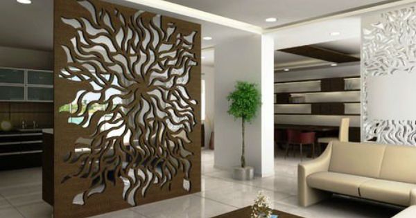 img2 The Beauty of Laser Cut Wall Decor Will Hypnotize You