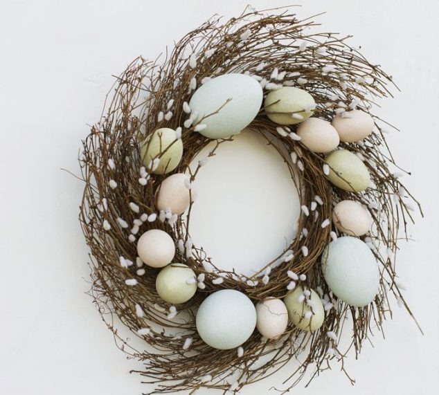 13 Impressive DIY Easter Decorations to Make at Home img41o 634x571 13 Impressive DIY Easter Decorations to Make at Home