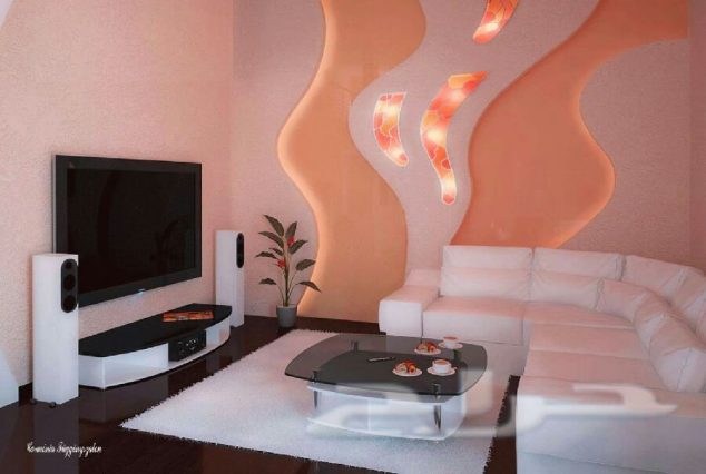 15 Striking Gypsum Board in Living Room kS11Doga18C1Hb 1 634x426 15 Striking Gypsum Board in Living Room